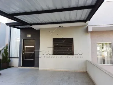 Casa de Condomínio com 3 Quartos à venda, 90m² no Horto Florestal, Sorocaba