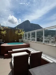 Cobertura com 3 Quartos à venda, 161m² no Lagoa, Rio de Janeiro