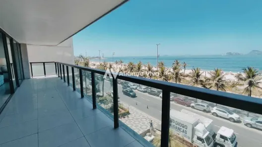 Apartamento com 4 Quartos à venda, 260m² no Ipanema, Rio de Janeiro