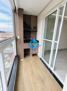 Apartamento com 2 Quartos para alugar, 55m² no Santa Terezinha, São Bernardo do Campo