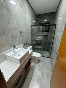 Casa de Condomínio com 3 Quartos à venda, 240m² no Jacaré, Cabreúva