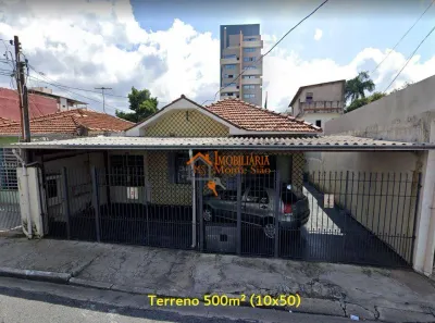 Lote/Terreno à venda, 500m² no Vila Constança, São Paulo