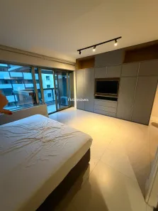 Apartamento com 1 Quarto para venda ou aluguel, 39m² no República, São Paulo