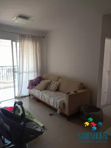 Apartamento com 2 Quartos para alugar, 67m² no Vila Ipojuca, São Paulo