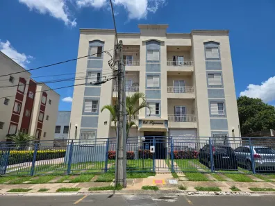 Apartamento com 2 Quartos à venda, 50m² no Jardim Santa Cecília, Valinhos