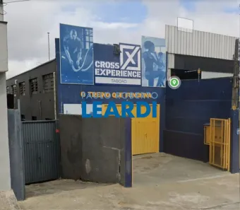 Galpão/Depósito/Armazém à venda, 500m² no Taboão, São Bernardo do Campo