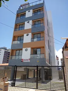Apartamento com 2 Quartos à venda, 48m² no Camboinha, Cabedelo