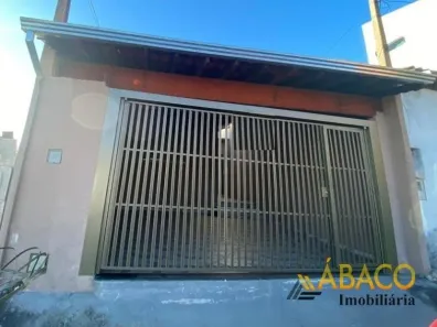 Casa com 2 Quartos à venda, 112m² no Jardim Medeiros, São Carlos