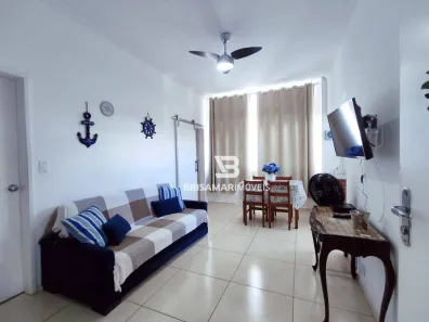 Apartamento com 2 Quartos à venda, 49m² no Pitangueiras, Guarujá
