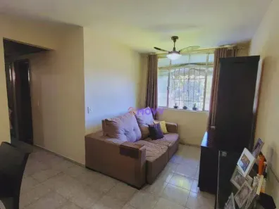 Apartamento com 2 Quartos à venda, 51m² no Fonseca, Niterói