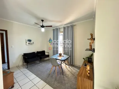 Apartamento com 1 Quarto para alugar, 45m² no Condomínio Itamaraty, Ribeirão Preto