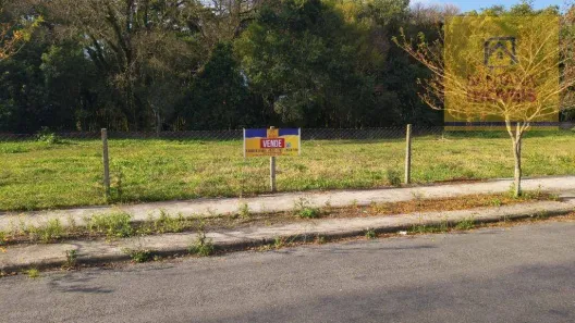Lote/Terreno à venda, 428m² no Ferrari, Campo Largo