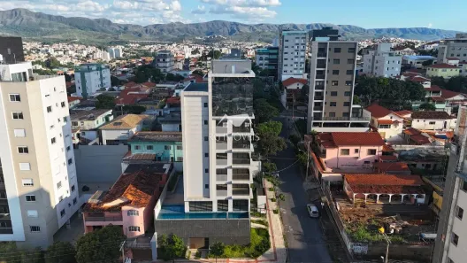 Apartamento com 3 Quartos à venda, 144m² no Barreiro, Belo Horizonte