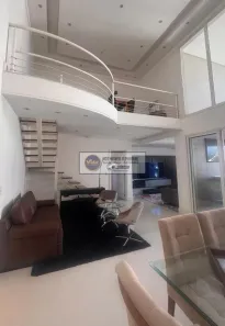 Apartamento com 3 Quartos para alugar, 172m² no Tamboré, Santana de Parnaíba