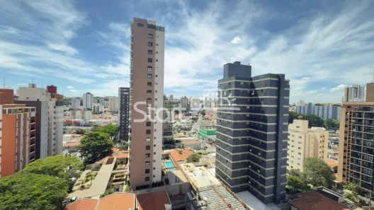Apartamento com 3 Quartos à venda, 97m² no Cambuí, Campinas