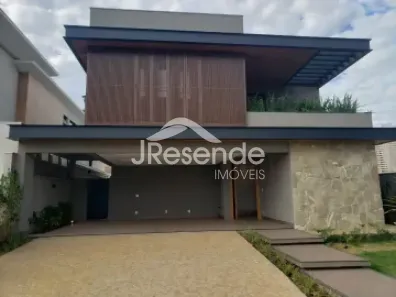 Casa de Condomínio com 4 Quartos à venda, 420m² no Jardim Olhos D´Água I, Ribeirão Preto