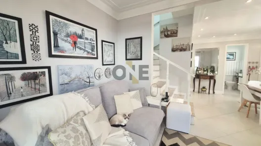 Casa de Condomínio com 2 Quartos à venda, 80m² no Jardim Petrópolis, Cotia
