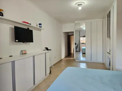 Sobrado com 3 Quartos para alugar, 175m² no Tupi, Praia Grande