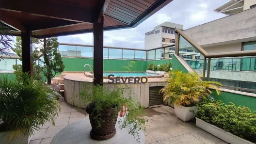 Cobertura com 5 Quartos à venda, 607m² no Icaraí, Niterói