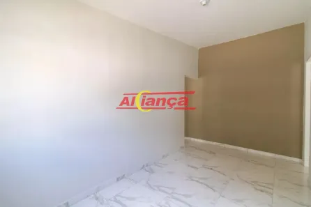 Casa com 1 Quarto para alugar, 40m² no Chácara Cabuçu, Guarulhos