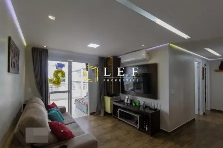 Apartamento com 3 Quartos à venda, 190m² no Jardim Caboré, São Paulo
