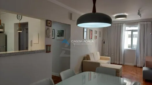 Apartamento com 2 Quartos à venda, 74m² no Cambuí, Campinas