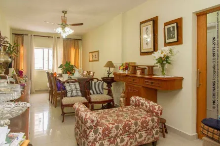 Apartamento com 2 Quartos à venda, 100m² no Boqueirão, Santos