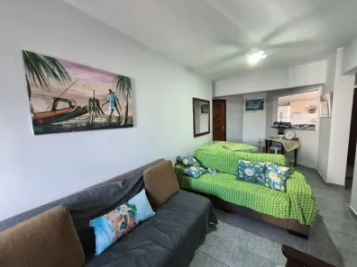 Apartamento com 2 Quartos à venda, 76m² no Ocian, Praia Grande