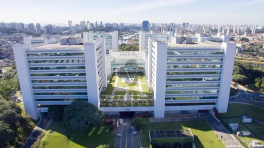 Sala Comercial para alugar, 743m² no Jardim São Luís, São Paulo