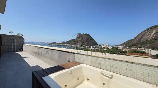 Cobertura com 2 Quartos à venda, 150m² no Botafogo, Rio de Janeiro