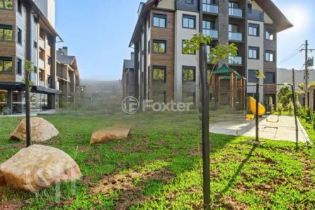 Apartamento com 1 Quarto à venda, 43m² no Várzea Grande, Gramado