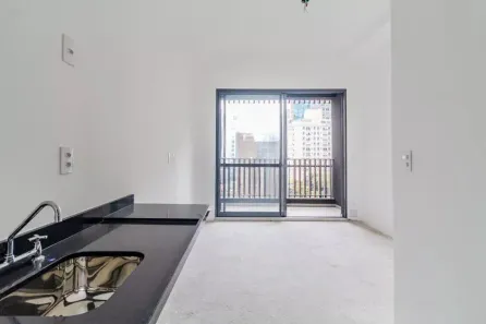 Kitnet com 1 Quarto à venda, 24m² no Cerqueira César, São Paulo