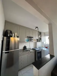 Apartamento com 2 Quartos à venda, 46m² no Jardim das Indústrias, São José dos Campos