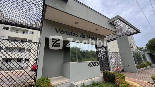 Apartamento com 3 Quartos à venda, 76m² no Triângulo, Porto Velho