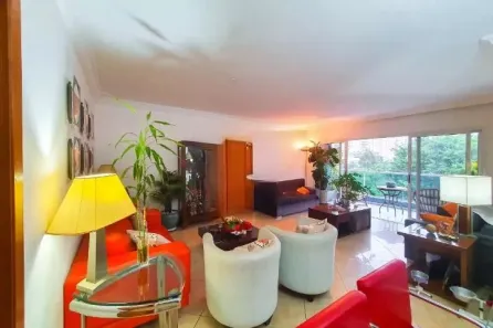 Apartamento com 4 Quartos à venda, 160m² no Jardim Vila Mariana, São Paulo