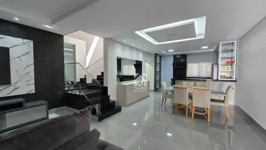 Sobrado com 3 Quartos à venda, 211m² no Jardim São Paulo, Americana