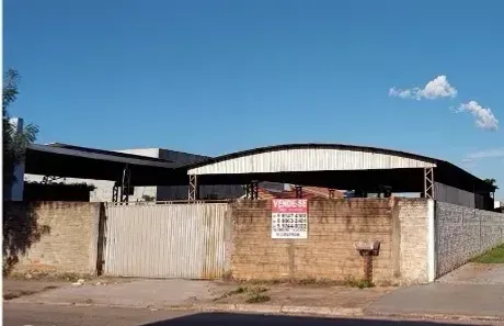 Lote/Terreno à venda, 860m² no Jardim Santa Ana, Pontes e Lacerda