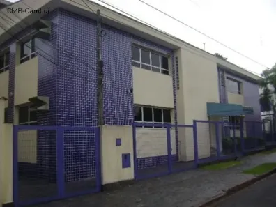 Prédio Comercial com 8 Quartos para alugar, 350m² no Jardim Chapadão, Campinas