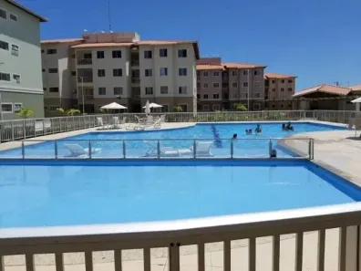 Apartamento com 2 Quartos à venda, 62m² no Centro, Barra dos Coqueiros