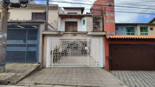 Casa com 5 Quartos à venda, 250m² no Parque Oratório, Santo André