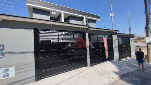 Sobrado com 2 Quartos à venda, 73m² no Vila Augusta, Itaquaquecetuba