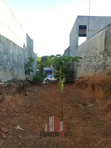 Lote/Terreno à venda, 125m² no Jardim Pacaembu, Sorocaba