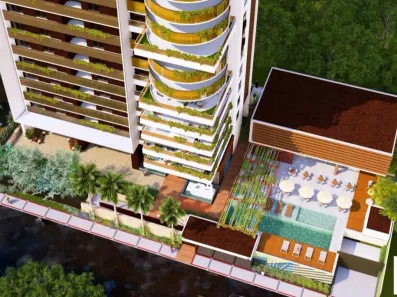 Apartamento com 5 Quartos à venda, 402m² no Meireles, Fortaleza
