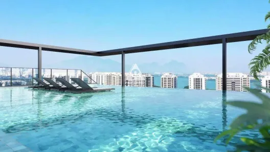 Apartamento com 3 Quartos à venda, 66m² no Jacarepaguá, Rio de Janeiro