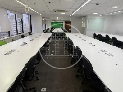 Sala Comercial para alugar, 1000m² no Jardim Paulistano, São Paulo