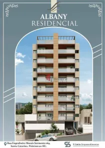 Apartamento com 2 Quartos à venda, 80m² no Santa Catarina, Juiz de Fora