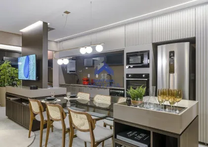 Apartamento com 2 Quartos à venda, 76m² no Loteamento Chácaras Pastorelli, Taubaté