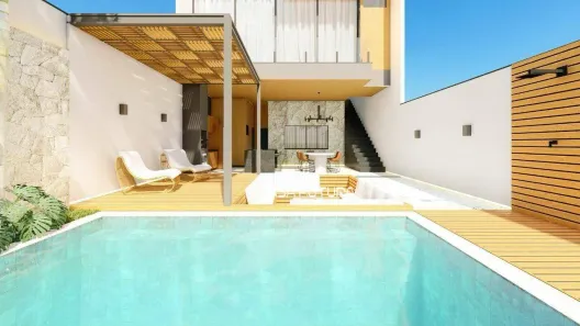 Casa com 3 Quartos à venda, 250m² no Jardim Belvedere, Volta Redonda