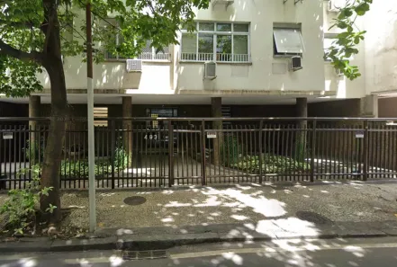 Apartamento com 3 Quartos para alugar, 117m² no Leblon, Rio de Janeiro