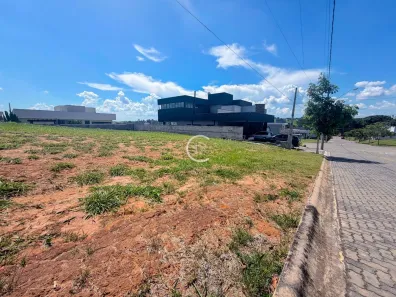 Lote/Terreno à venda, 540m² no Condomínio Residencial Ecopark Bourbon, Caçapava